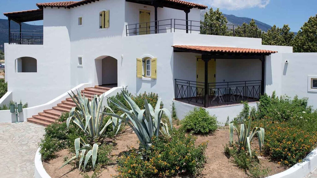 Erteria Hotel & Spa Resort