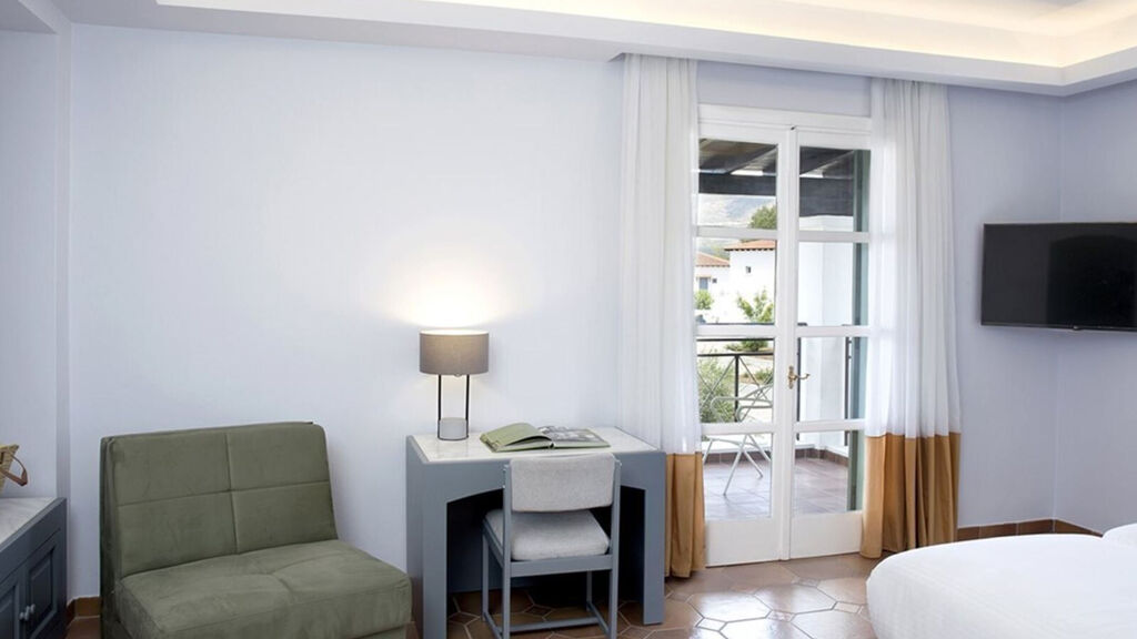 Erteria Hotel & Spa Resort