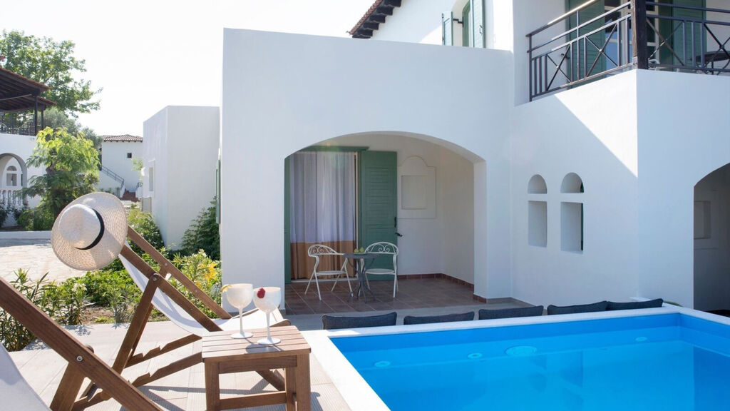 Erteria Hotel & Spa Resort