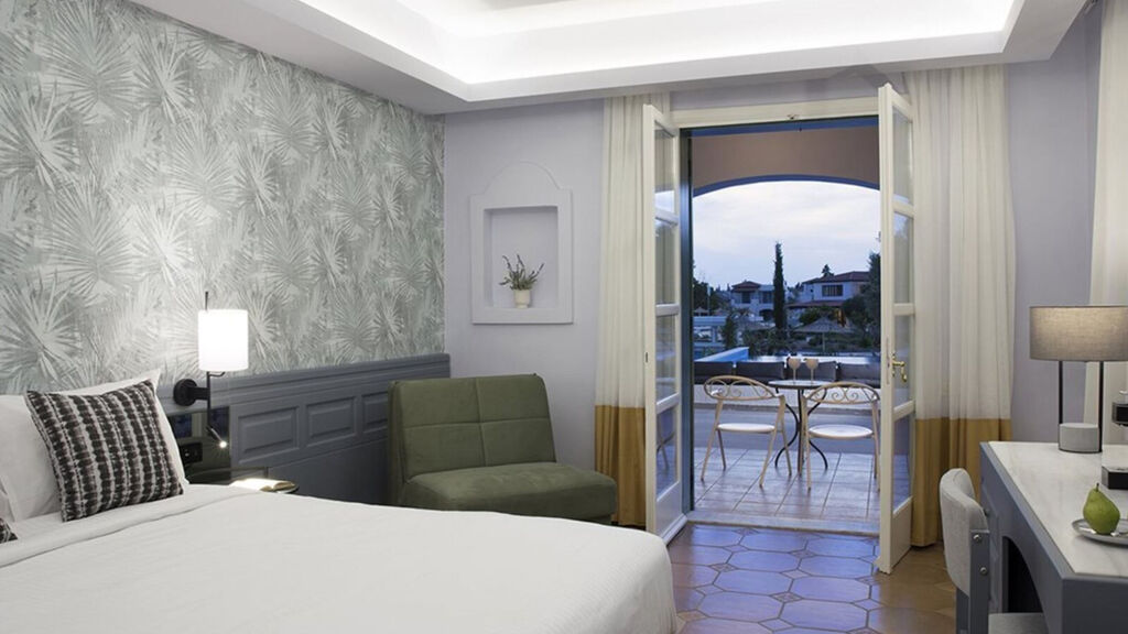 Erteria Hotel & Spa Resort