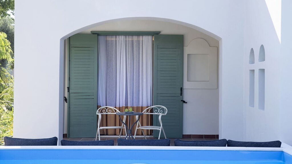 Erteria Hotel & Spa Resort