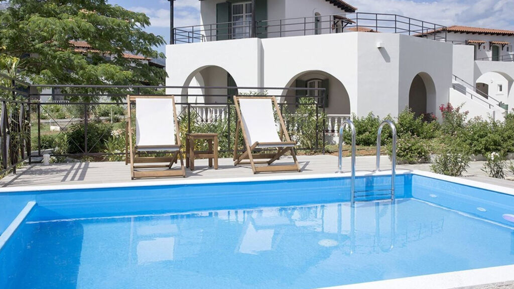 Erteria Hotel & Spa Resort