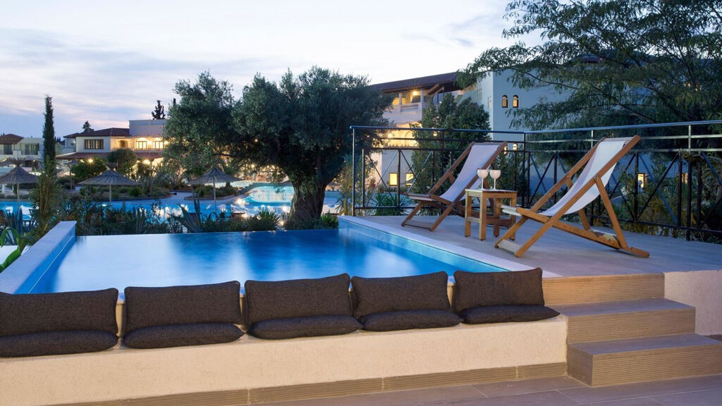 Erteria Hotel & Spa Resort