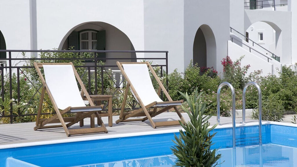 Erteria Hotel & Spa Resort