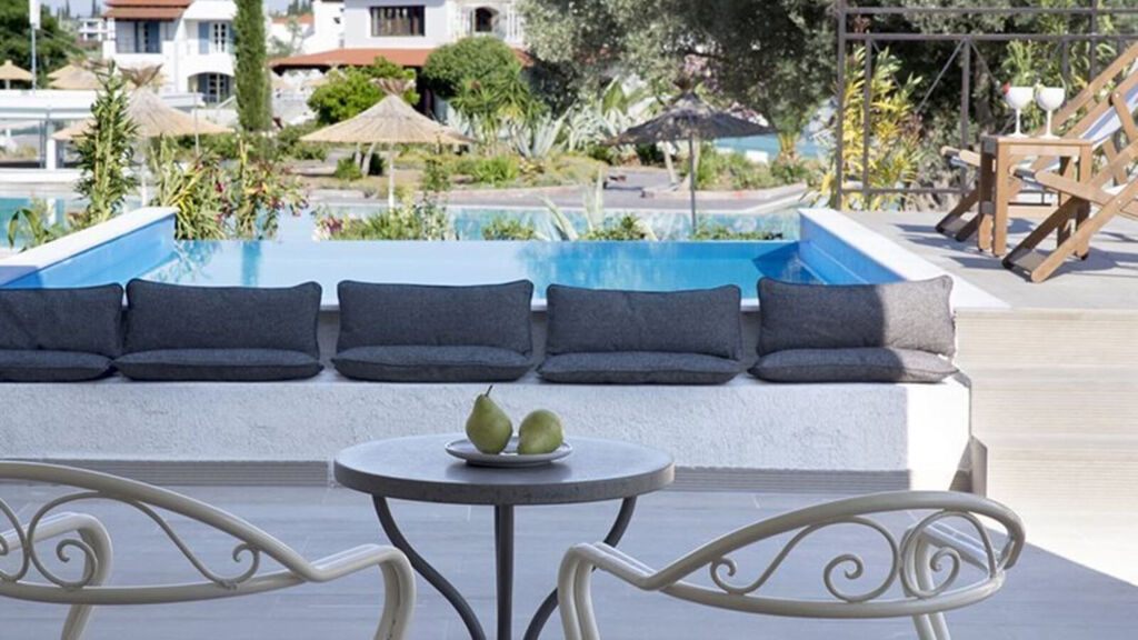 Erteria Hotel & Spa Resort