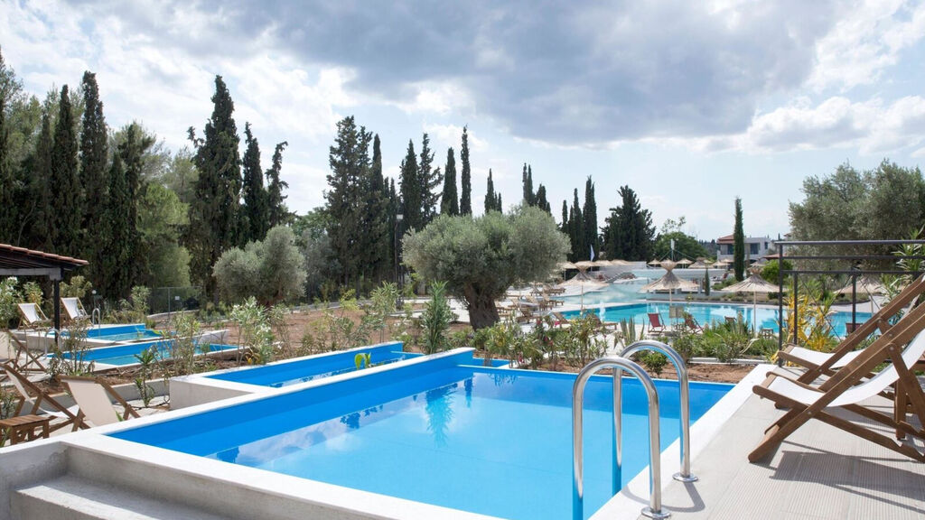 Erteria Hotel & Spa Resort