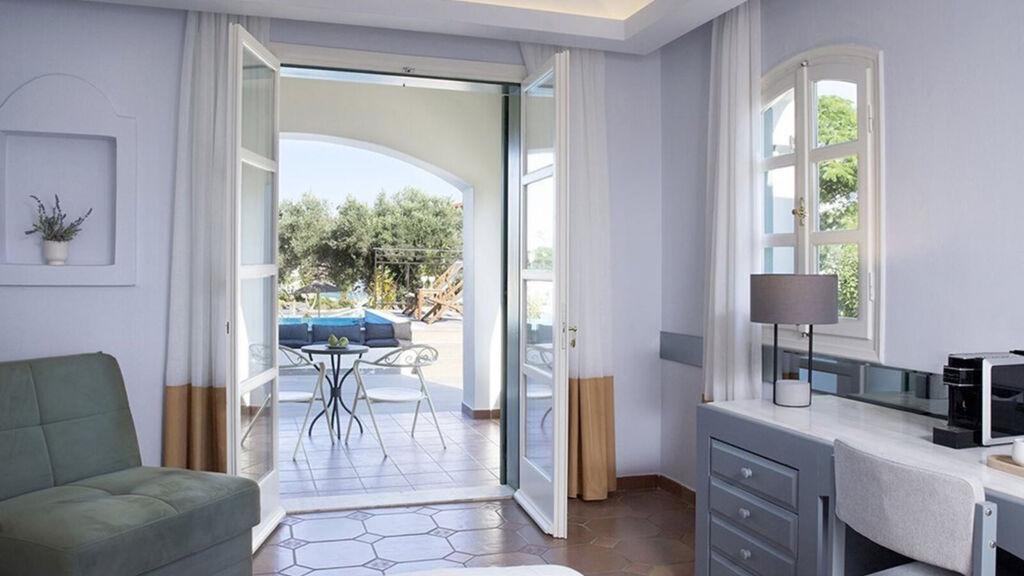 Erteria Hotel & Spa Resort