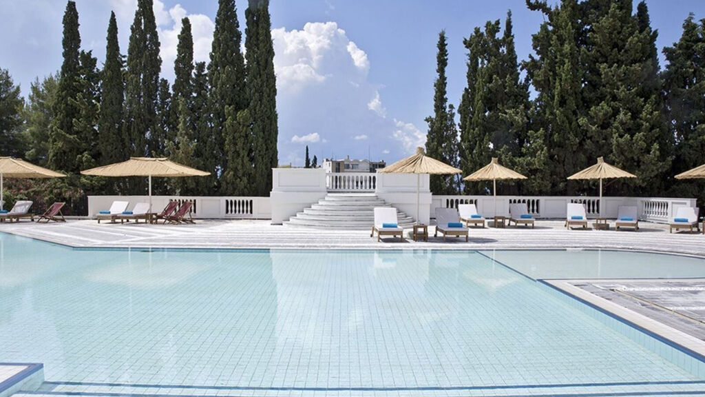 Erteria Hotel & Spa Resort