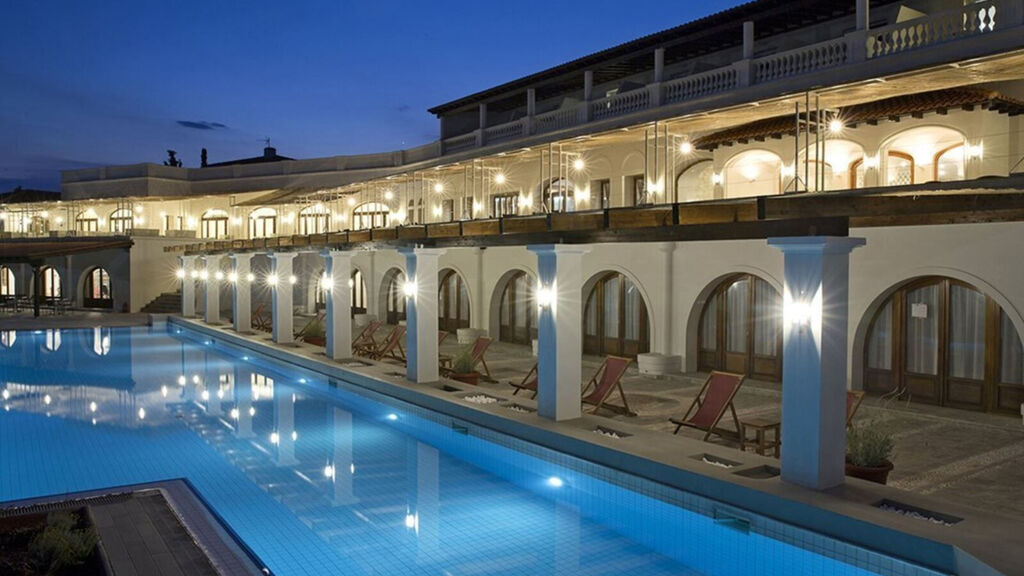 Erteria Hotel & Spa Resort