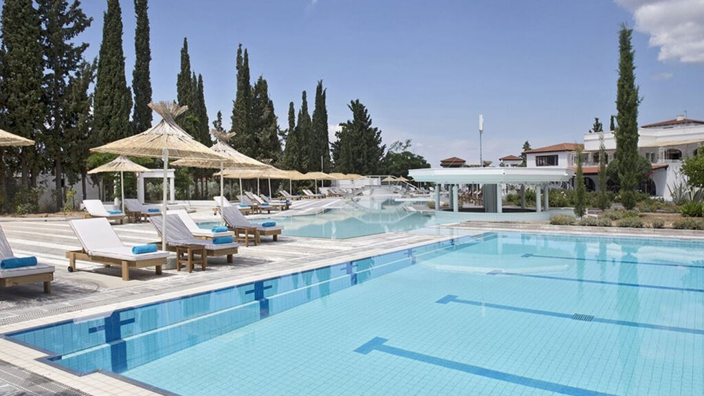 Erteria Hotel & Spa Resort