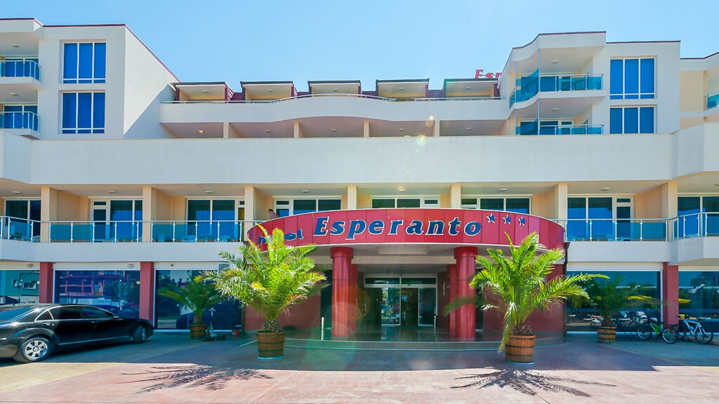Hotel Esperanto