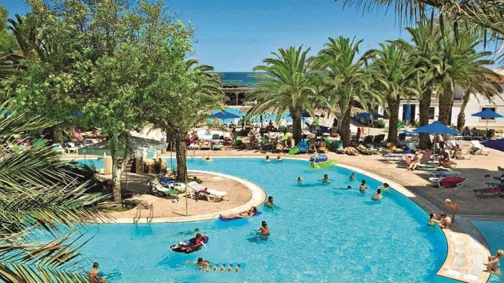 Esperides Beach Family Resort