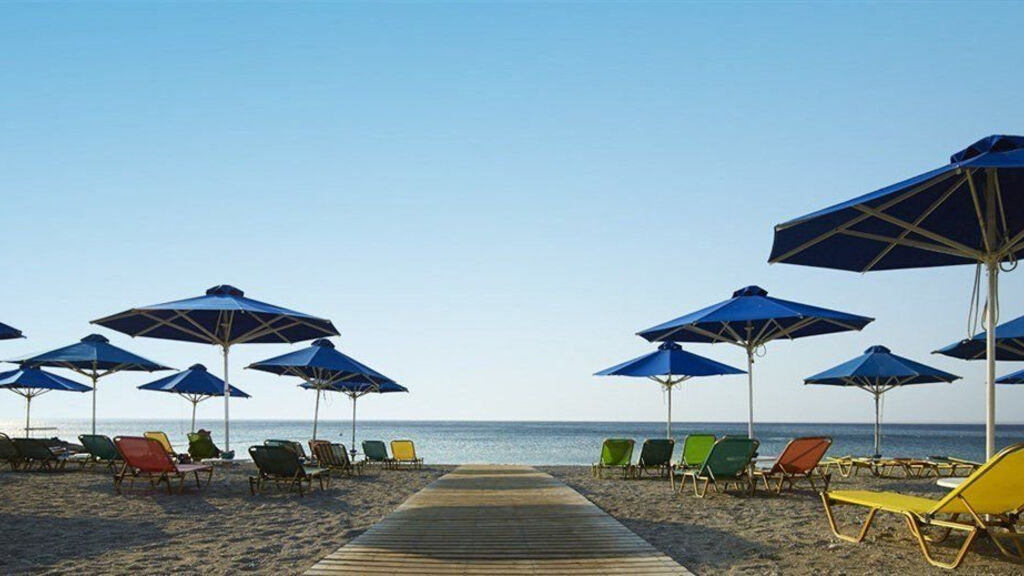 Esperides Beach Family Resort