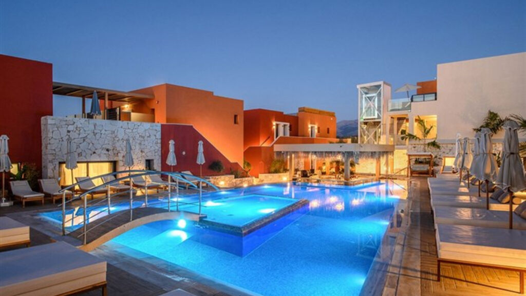 Esperides Resort Crete