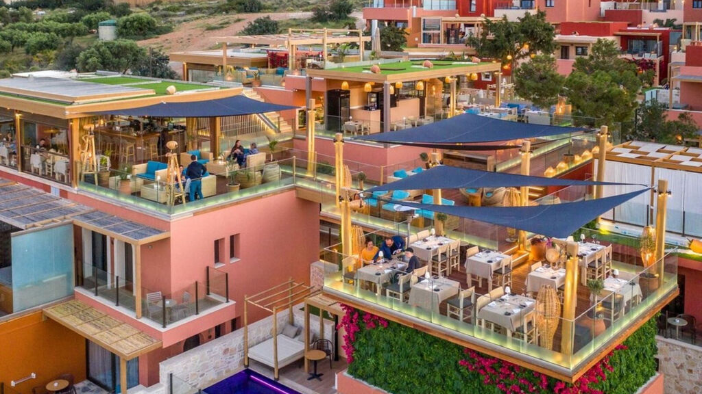 Esperides Resort Crete