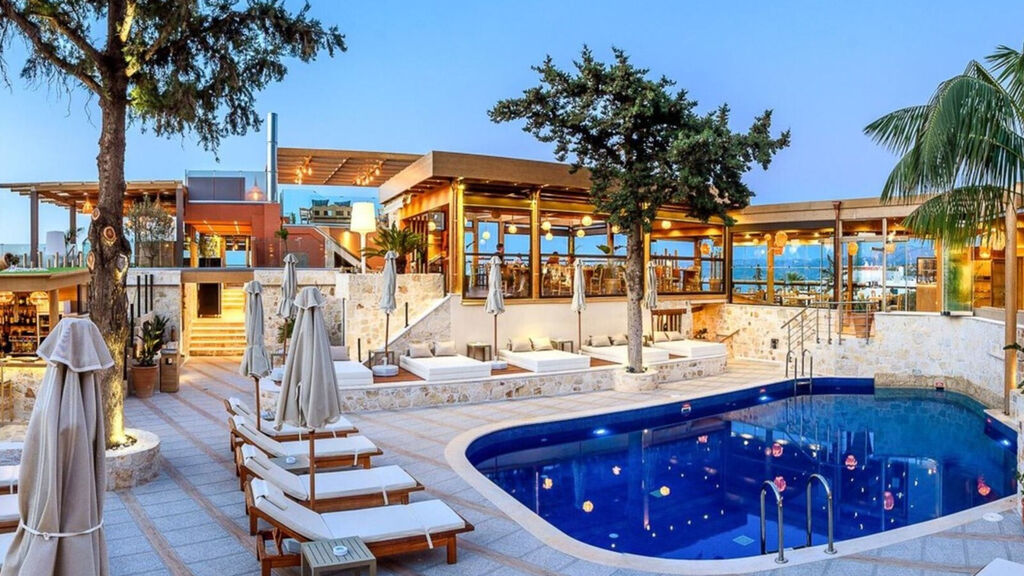 Esperides Resort Crete