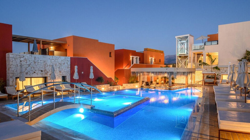 Esperides Resort Crete