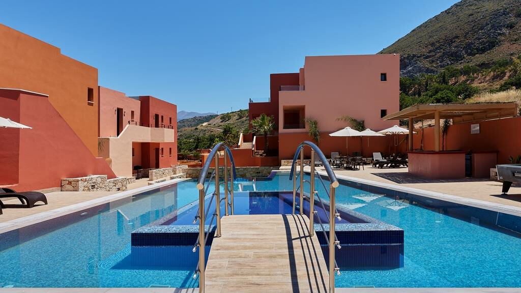 Esperides Villa & Spa