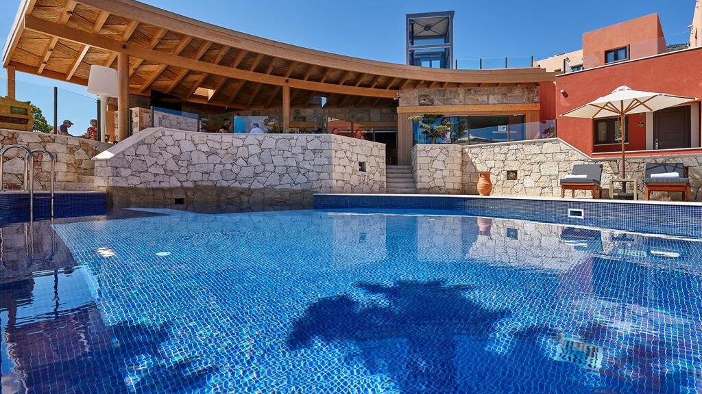 Esperides Villa & Spa