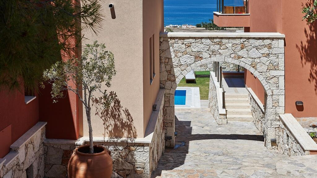 Esperides Villa & Spa