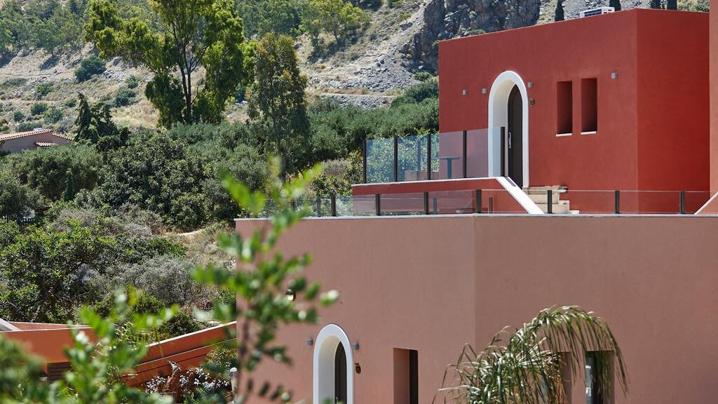 Esperides Villa & Spa