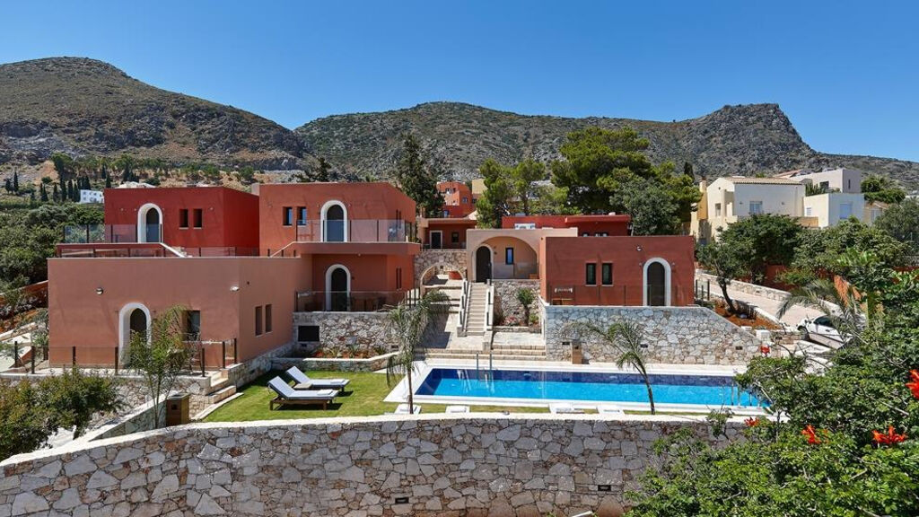 Esperides Villa & Spa