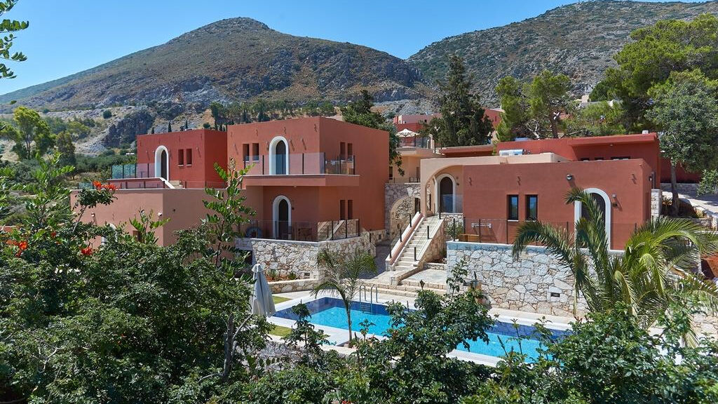 Esperides Villa & Spa