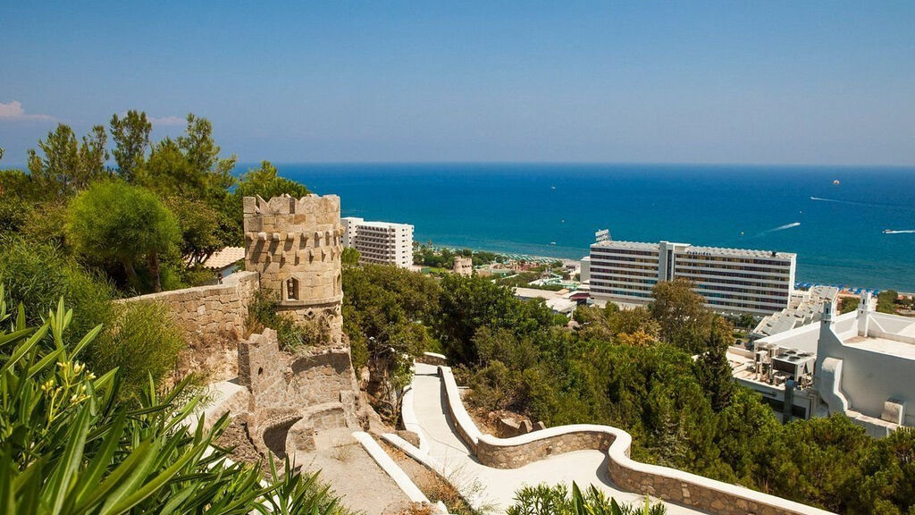 Esperos Village Blue