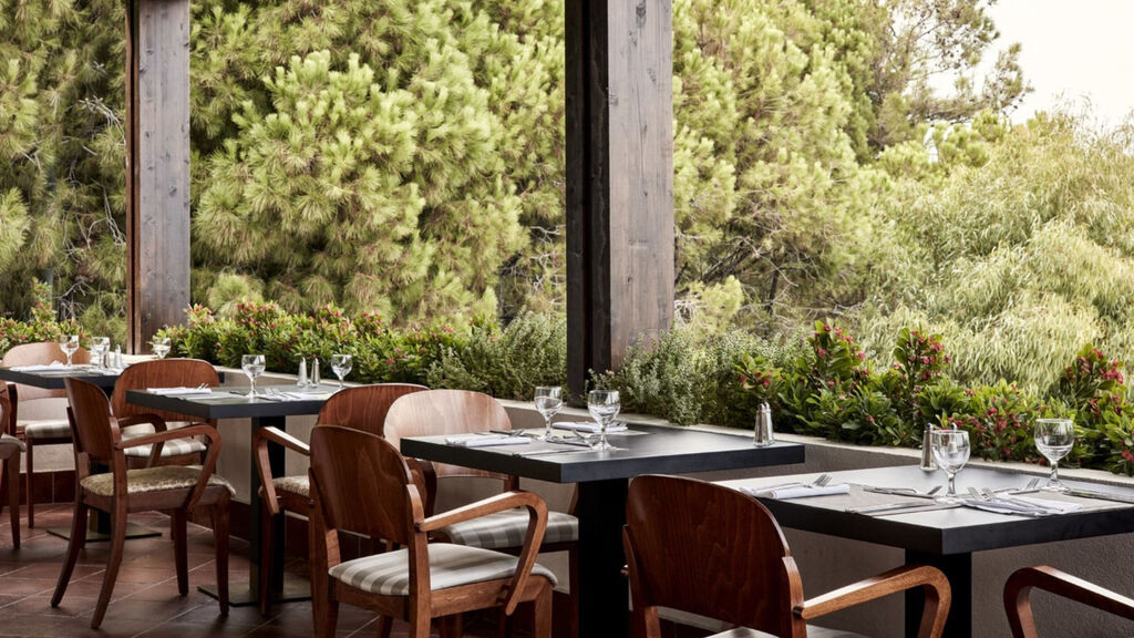 Esperos Blue Village