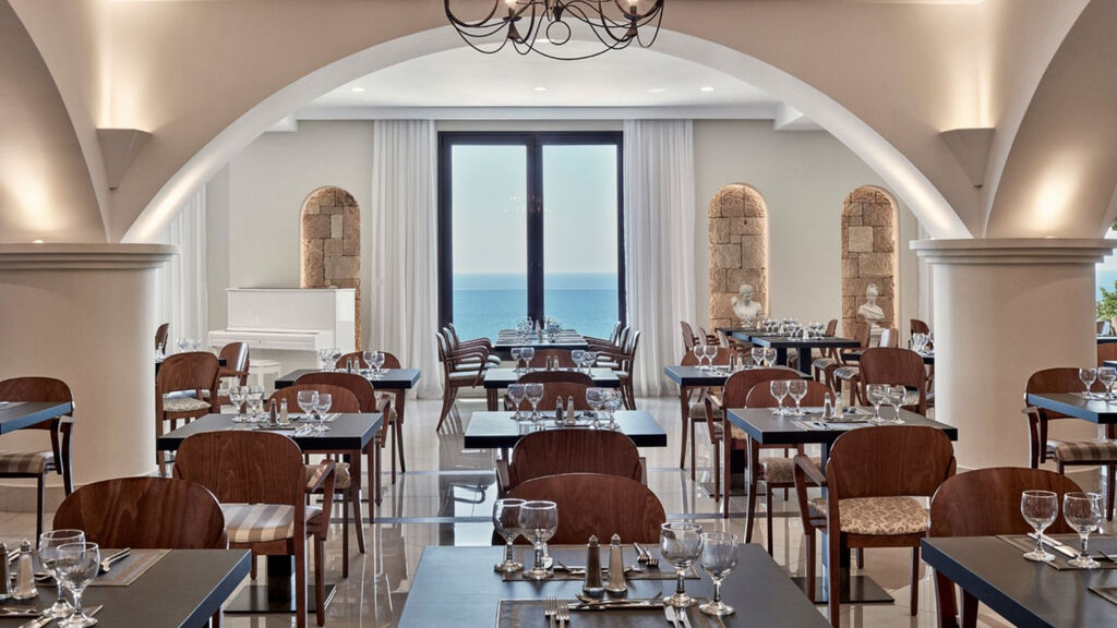 Esperos Blue Village