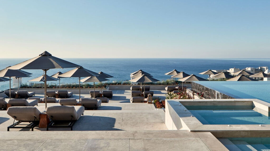 Esperos Blue Village