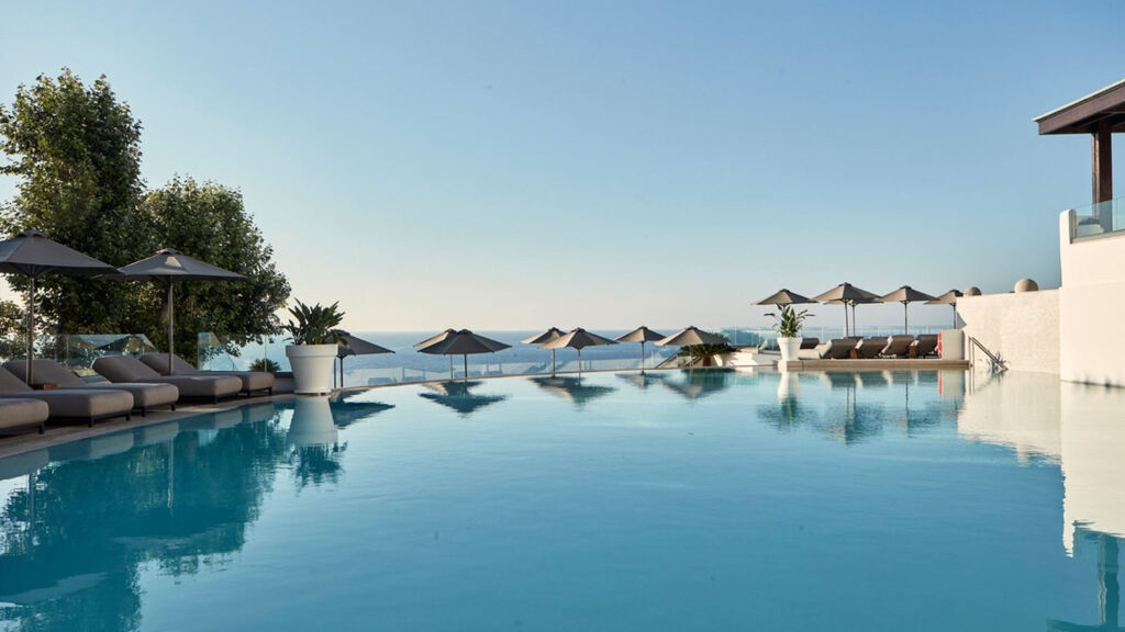 Esperos Blue Village