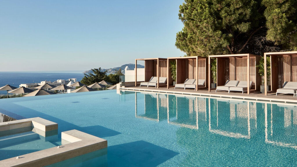 Esperos Blue Village