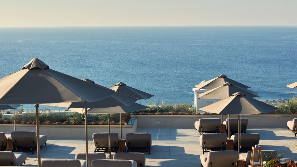 Esperos Blue Village