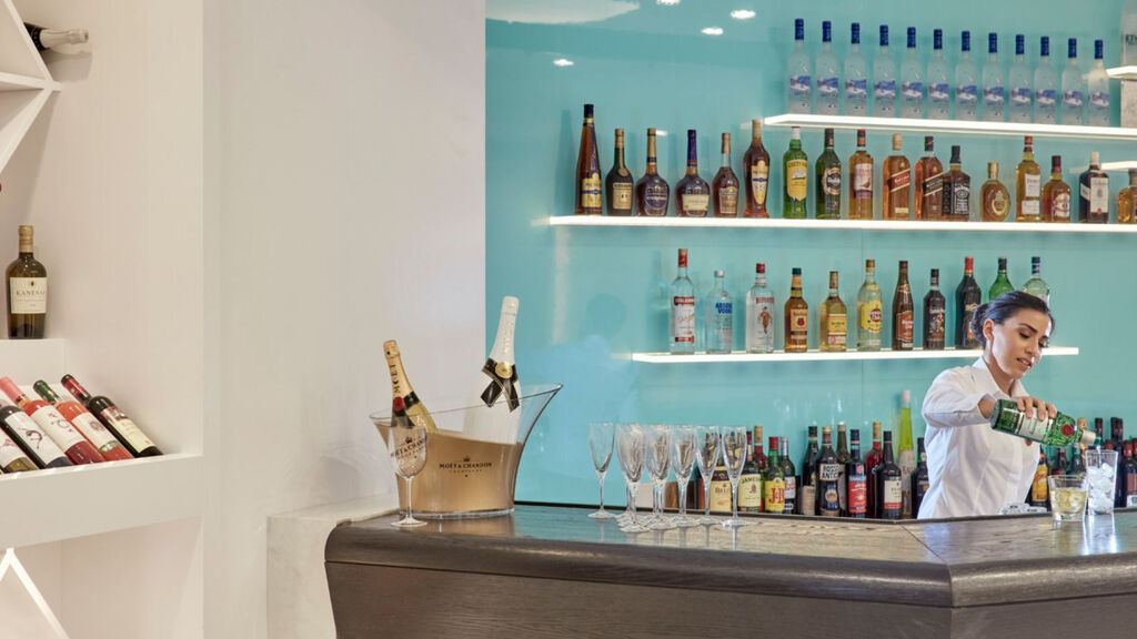 Esperos Blue Village