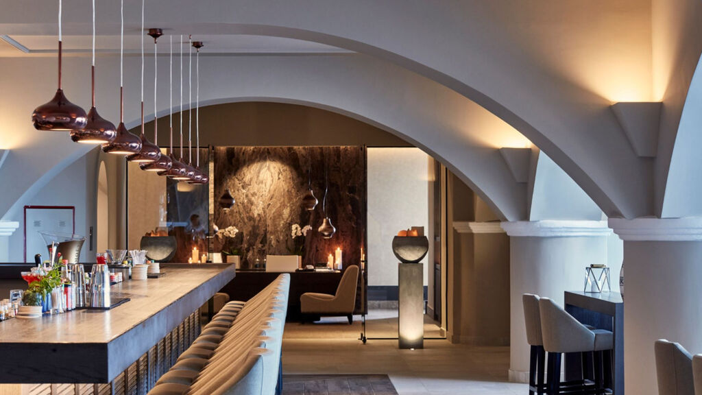 Esperos Blue Village