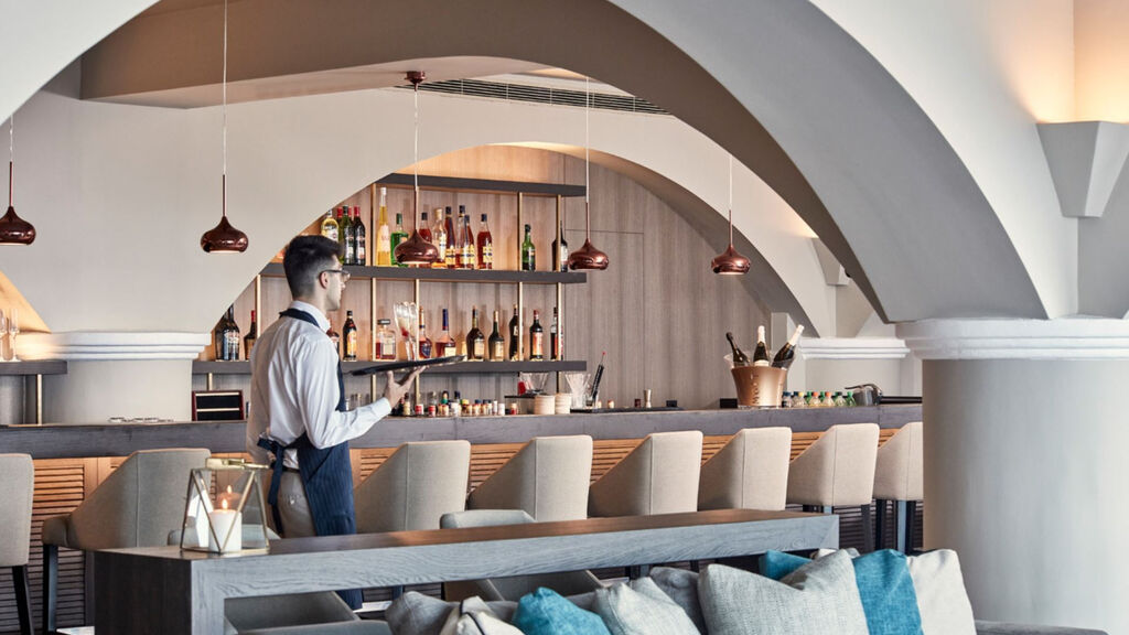 Esperos Blue Village