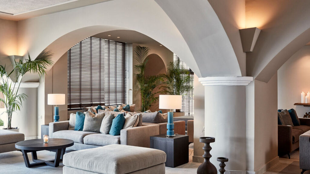 Esperos Blue Village