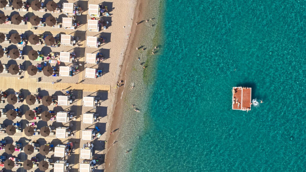 Esperos Blue Village