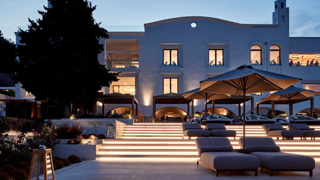 Esperos Blue Village