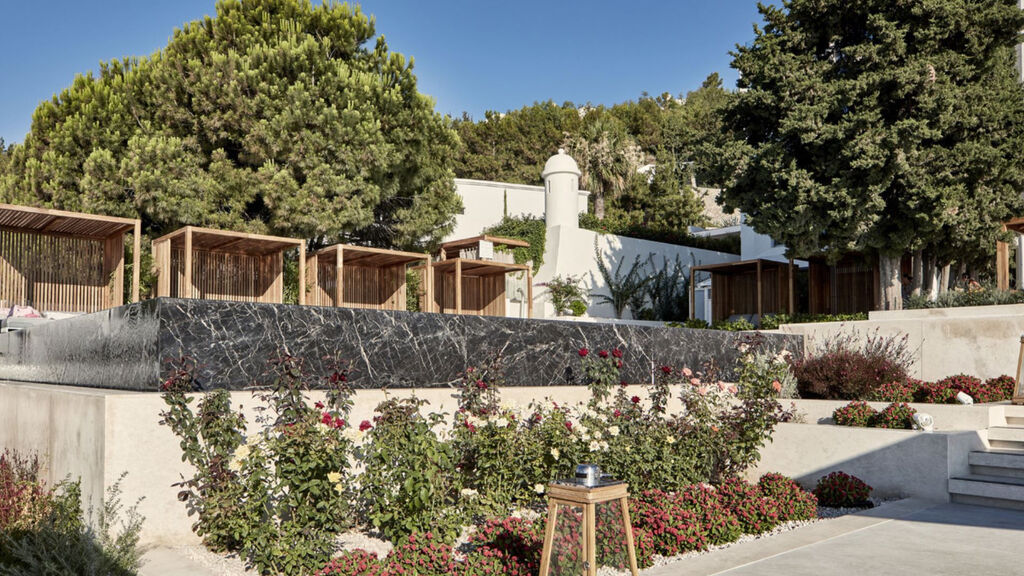 Esperos Blue Village