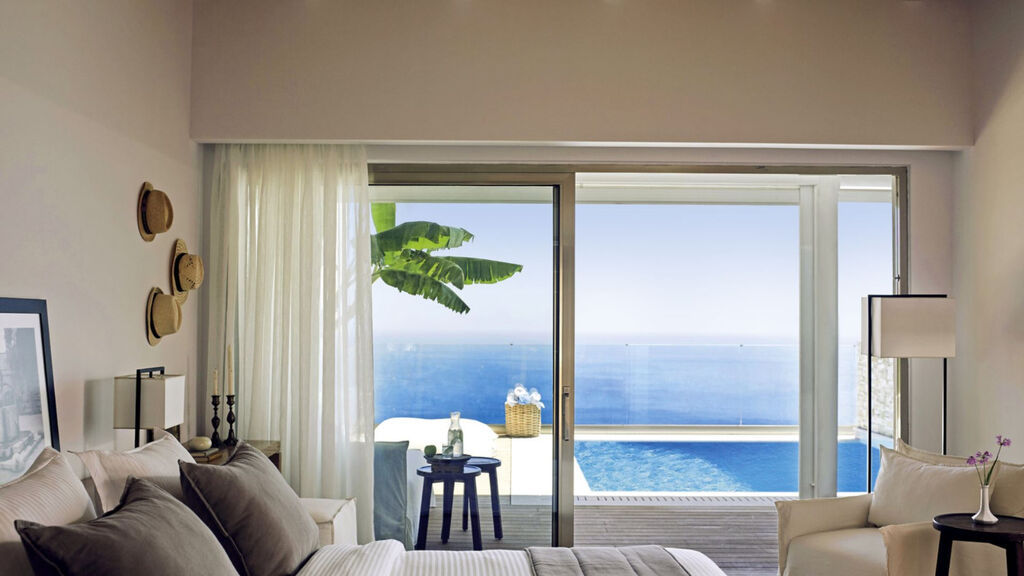 Esperos Blue Village