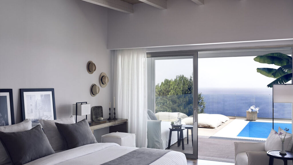 Esperos Blue Village