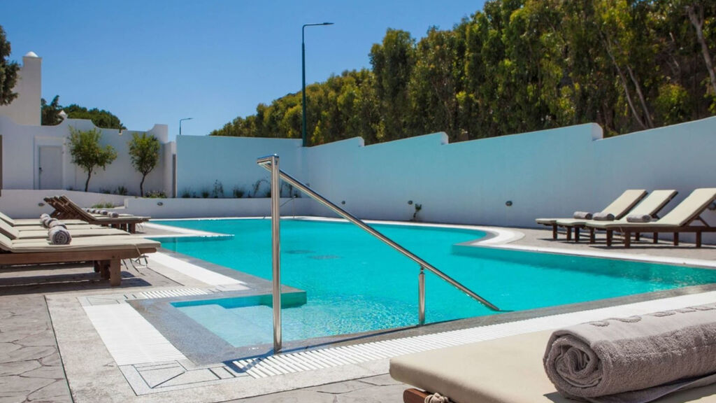 Esperos Blue Village