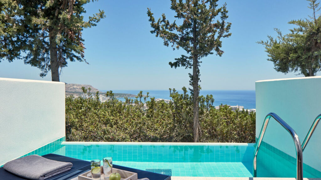 Esperos Blue Village