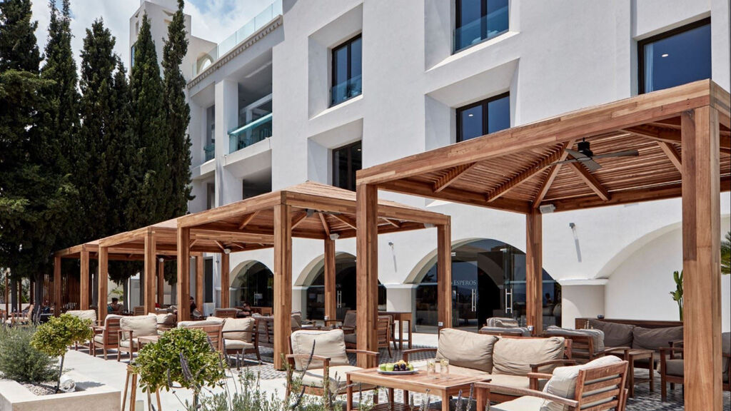 Esperos Blue Village