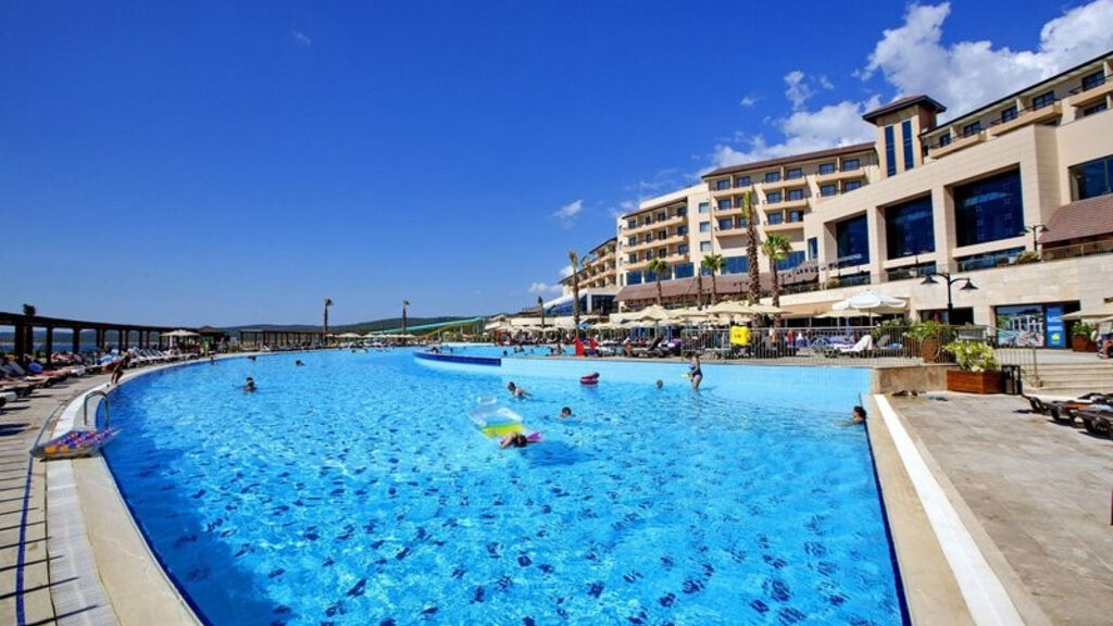 Euphoria Aegean Resort & Spa