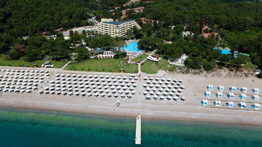 Euphoria Hotel Tekirova