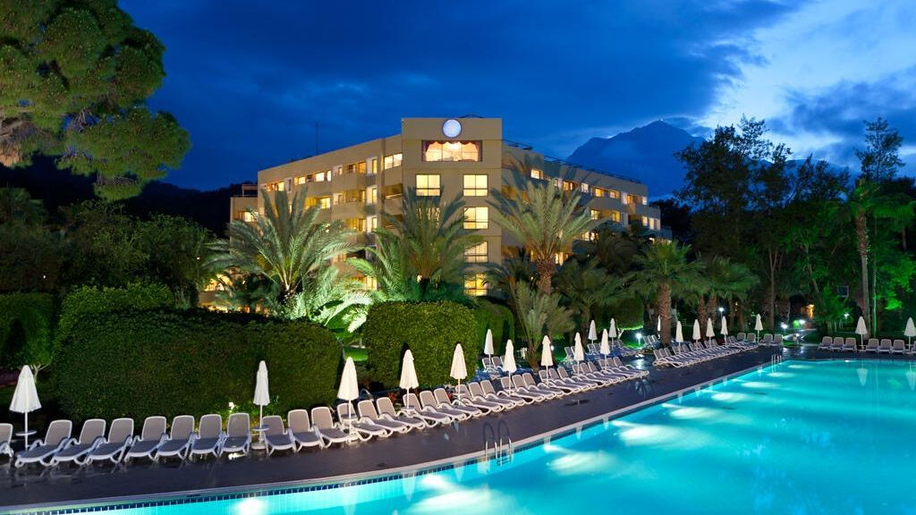 Euphoria Hotel Tekirova