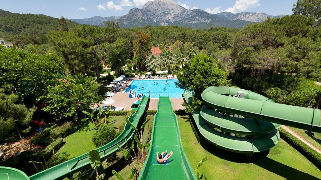 Euphoria Hotel Tekirova